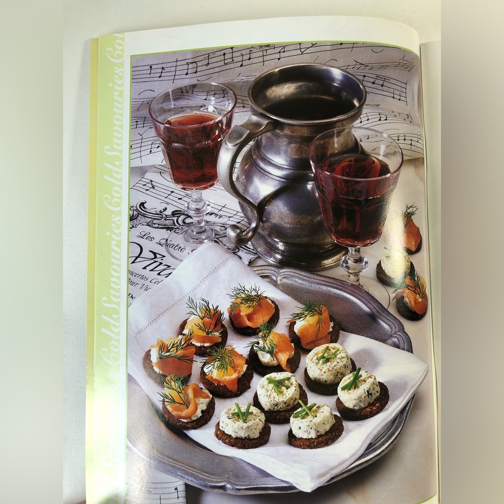 📚Finger Food Cookbook - Picture 3 of 14